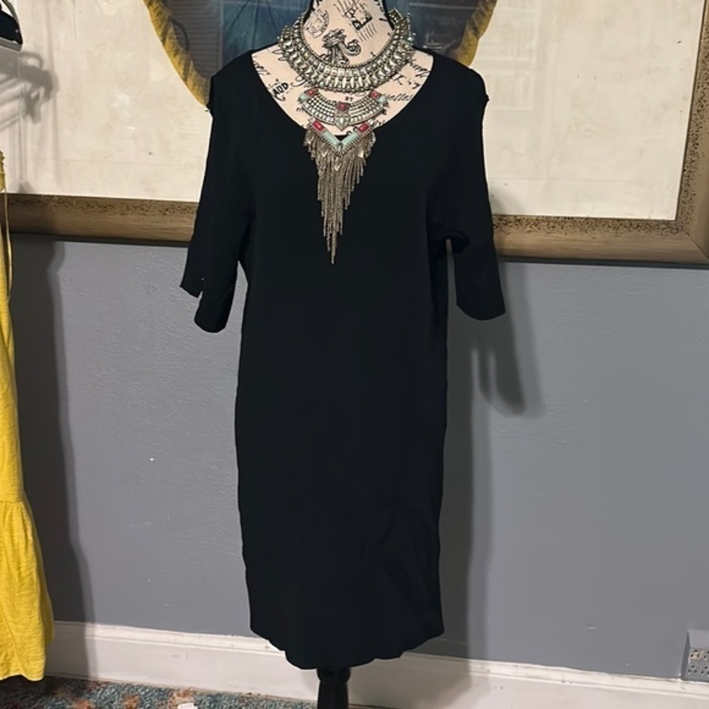 Milly dress. Size large